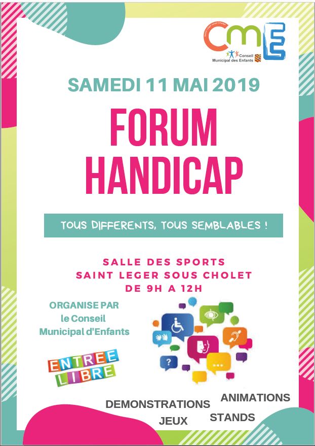 foto affiche forum